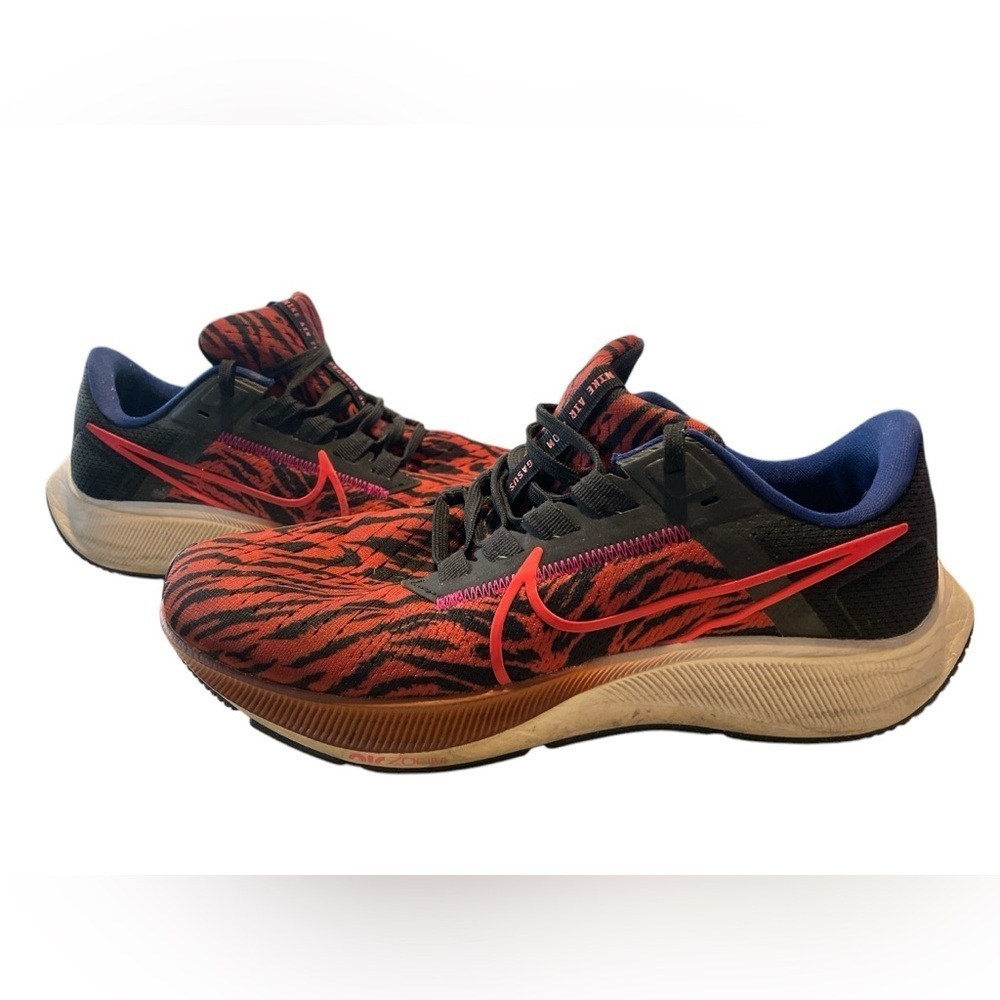 Nike Air Zoom Pegasus 38 Burnt Sunrise Black Phantom